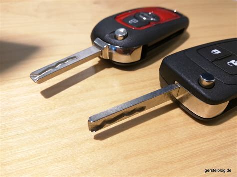 Opel Astra Schlüssel nachmachen - Gewusst wie!